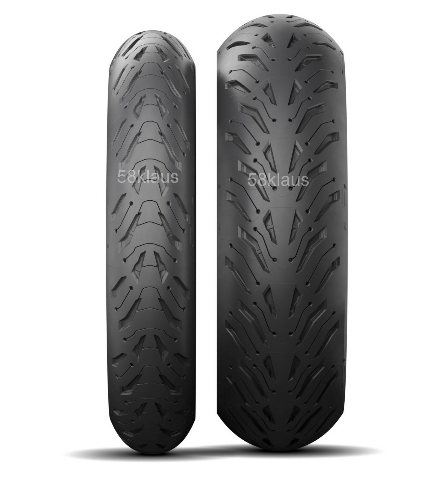 Pneu Avant 120/70-13 53P Pirelli Angel Scooter - Pièce Moto, Scooter - Foto 3