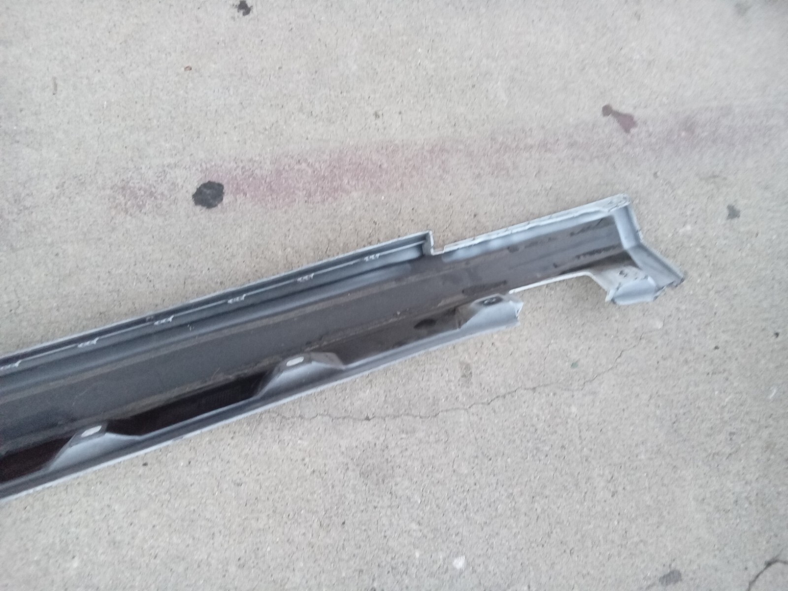 2020-2023 BENTLEY FLYING SPUR LEFT DRIVER SIDE ROCKER PANEL OEM 3SE.853.853 (53)