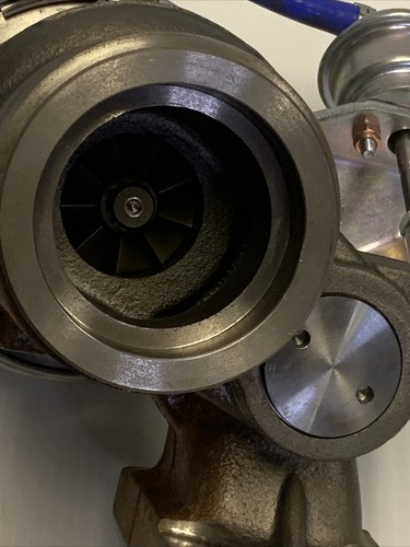 DEUTZ VOLVO HEAVY Turbo B1G Borgwarner 0451-6333 READ - Picture 6 of 11