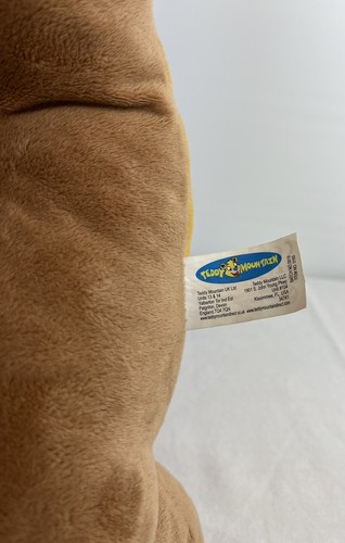 Mama Kangaroo and Baby Joey 12" Plush Recordable Message, Works Great! - Picture 13 of 15
