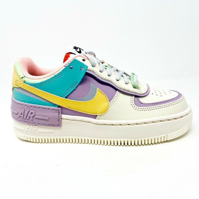 nike air force 1 shadow pastel ebay