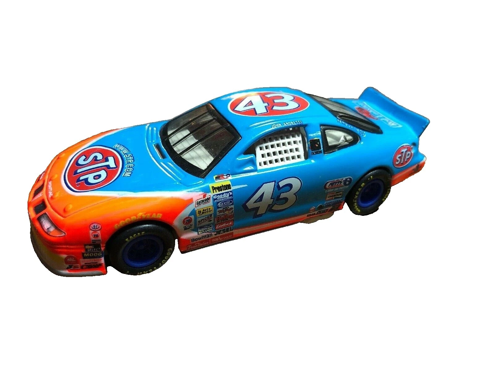 Литые модели гоночных машин Hot Wheels Pontiac 1:43