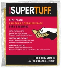 Trimaco 10501 18" X 36" SuperTuff Tack Cloth