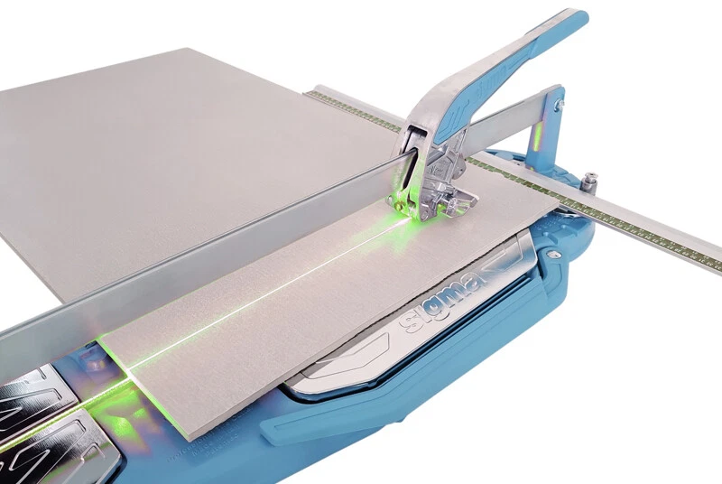 Kit Laser Sigma Verde Per Tagliapiastrelle Serie 4 Nex E Sigma UP - Immagine 4 di 4