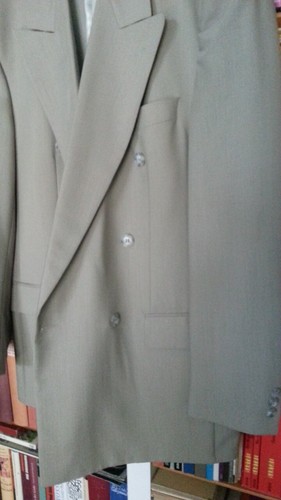 98er Sakko von Andre Lösekann in beige - Bild 3 von 18
