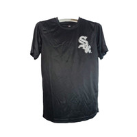 Majestic Jugend Chicago Weiß Sox Jose Abreu Kurzarm - M 10/12