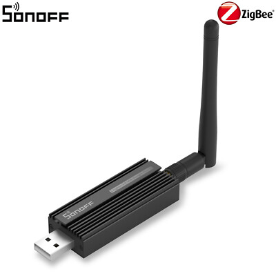 USB Stick CC2652P Sonoff  ZigBee 3.0 für ZigBee2mqtt, iObroker,,nodeRed, Hassio