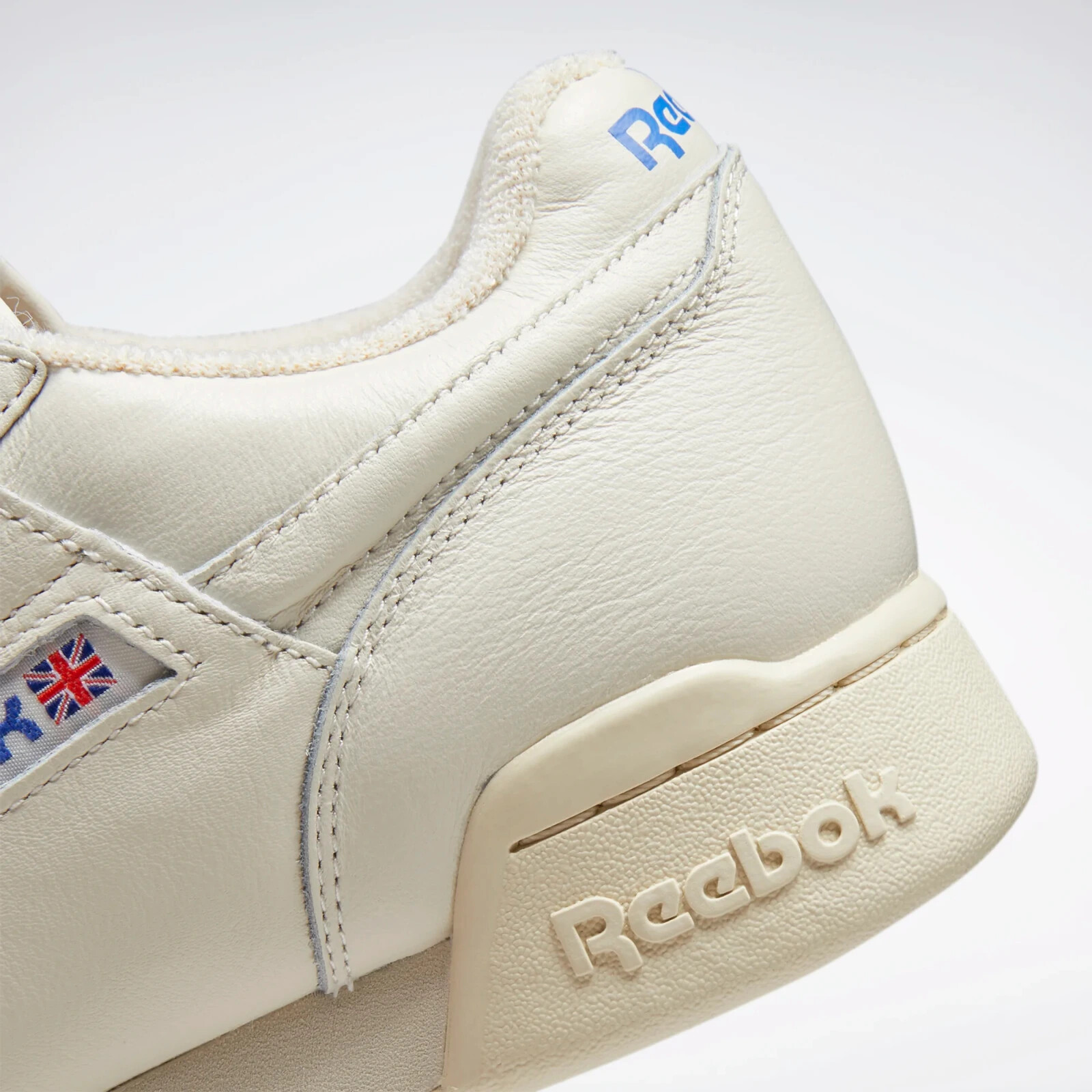 Reebok Classics Men\u0026#039;s Workout Plus 1987 TV Leather Shoes Chalk | eBay