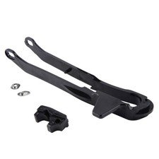Guida Catena Inferiore Rossa Per Moto ATV Dirt Bike – Compatibile Con Honda CRF150F (2003-2005) E CRF230F (2003-2017)