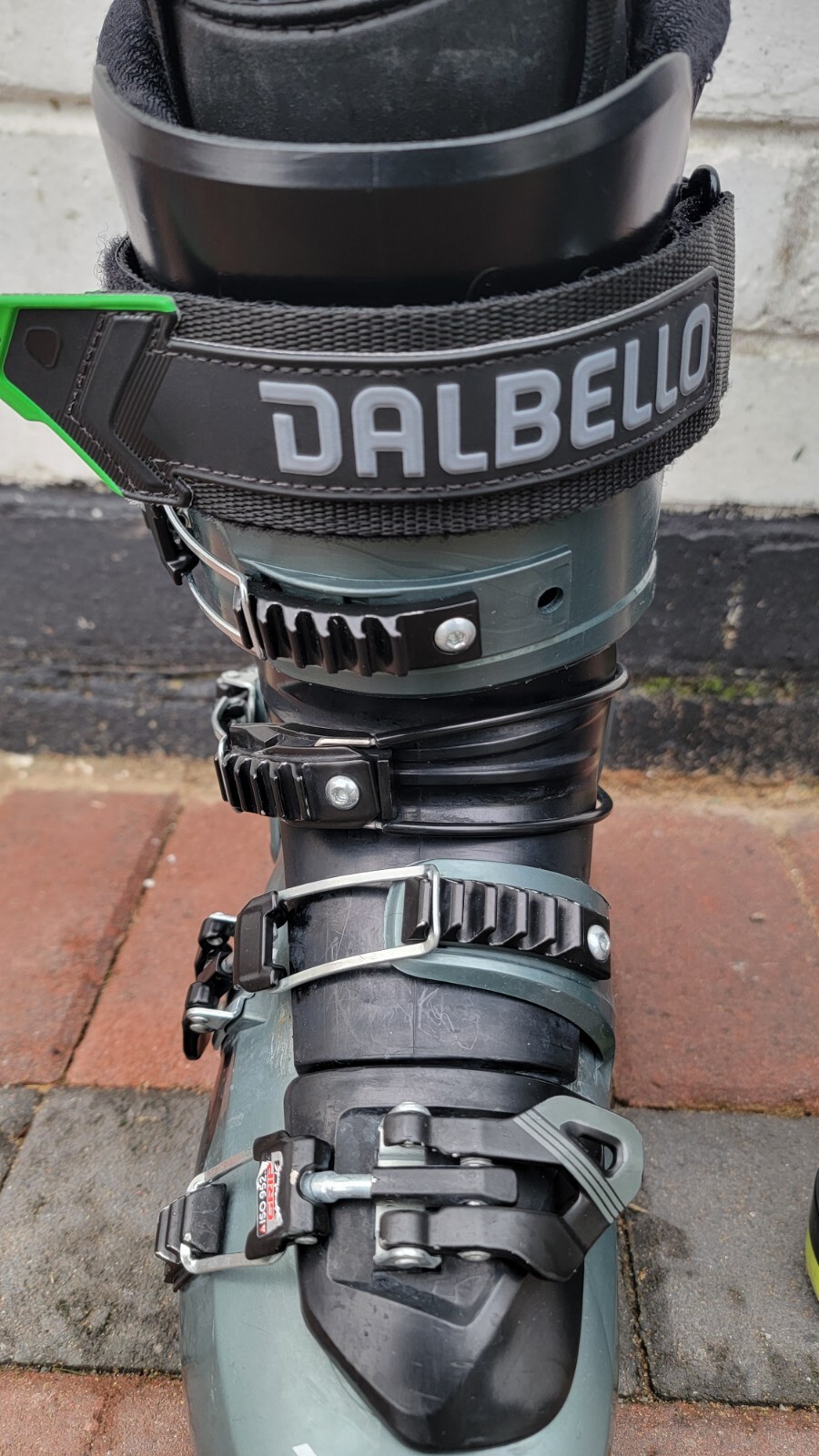 SALOMON Scarponi da sci Dalbello Panterra