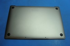 MacBook Pro A1708 13" Mid 2017 MPXQ2LL/A Bottom Case Space Gray 923-01784