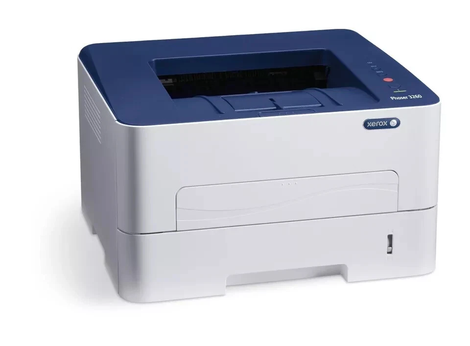 CHEAP XEROX PHASER 3260DN AUTO DUPLEX NETWORK USB A4 MONO DESKTOP LASER PRINTER - Image 3 of 4