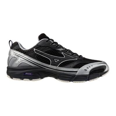 ミズノ(MIZUNO)MXR D1GA251501(Men’s、Lady’s) Mizuno MXR Casual Sport Style Black Black Silver D1GA251501 Men's