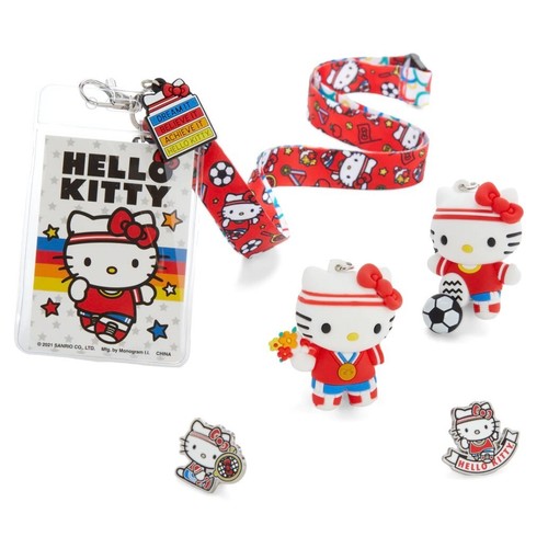 Sanrio Monogramm x Hello Kitty Sports Deluxe Geschenkset - Bild 2 von 7