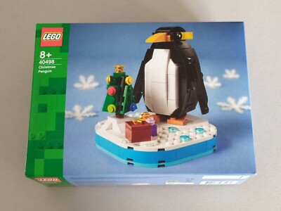 LEGO 40498 SEASONAL THE CHRISTMAS PENGUIN New