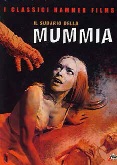 Il Sudario Della Mummia (Blu-Ray) PULP VIDEO