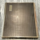 Colibri Black And Gold Cigarette Case Vintage