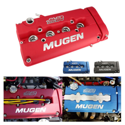 MUGEN ヘッドカバー　タペットカバー　b型 ef da dc eg ek MUGEN ヘッドカバー タペットカバー b型 ef da dc eg ek