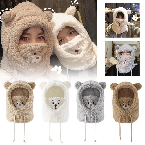 Masque Chapeau Écharpe 3 En 1 Pour Vélos - Taille Unique - Polyester - Neuf Sans Emballage
