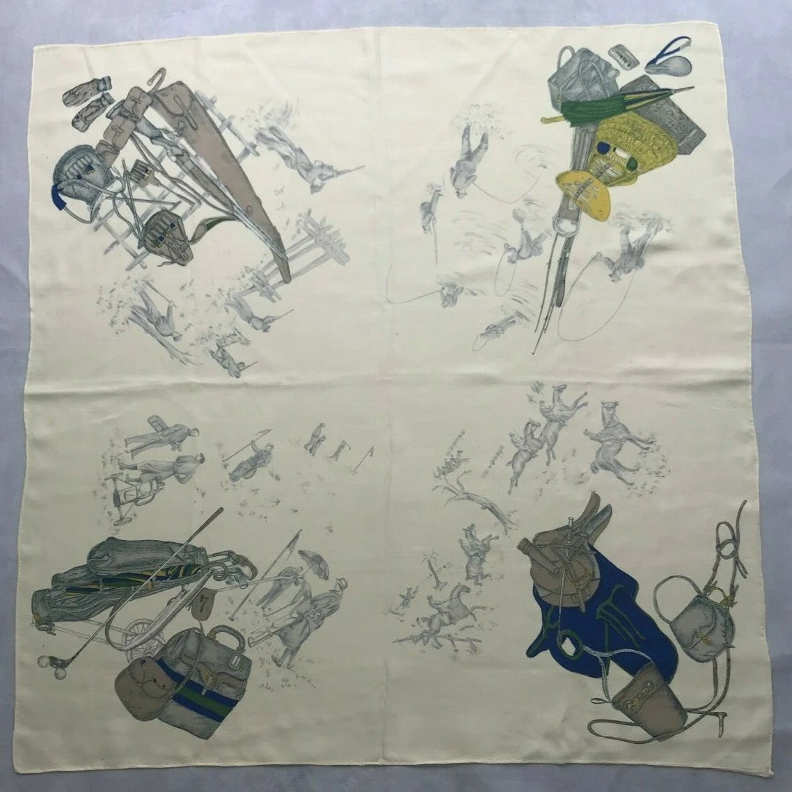 Authentic Scarf 