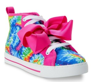 jojo high top shoes