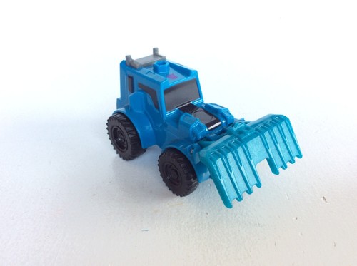 TRANSFORMERS Robots in Disguise THUNDERHOOF, McDonalds Happy Meal Vehicle 2016 - Picture 2 of 4