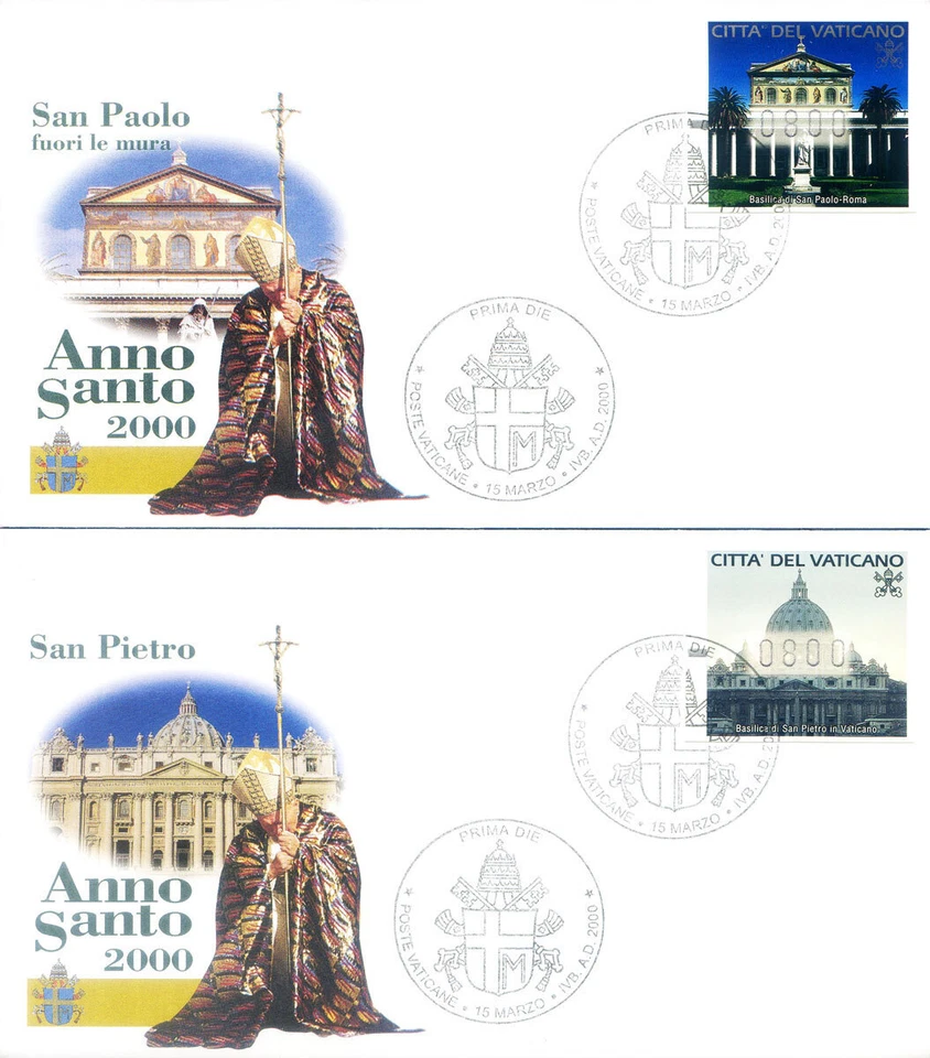 Automatic 2000. 5 FDC. - Image 2 of 2