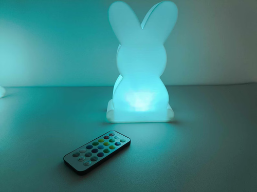The Minimal Light Up Thing Easter Edition | RGB light for ambient light Easter t - Picture 2 of 8