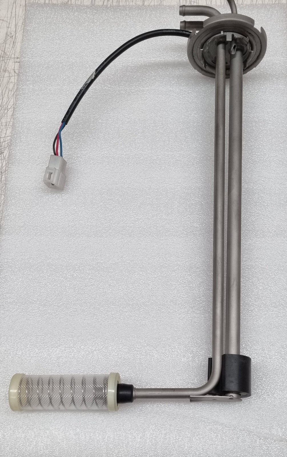 NEW LARGE CAPACITY (120 LITRE) RECTANGULAR, ALUMINIUM FUEL TANK