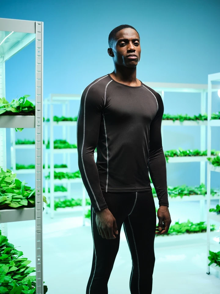 Regatta Professional de manga larga trs228 - Imagen 3 de 4