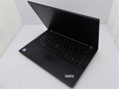 レノボ Thinkpad T480S 8250u 16gb Full HD WIFI 100F