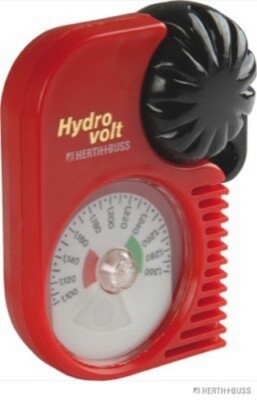 HERTH+BUSS 91970017 Batteriesäureprüfer