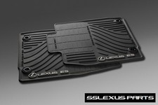Lexus Es350 Es300h 2013-2015 4pc All Weather Floor Mats Oem Pt908-33130-20