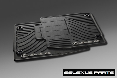 2013-2015 Lexus ES350 ES300H 4pc All Weather Floor Mats | PT908