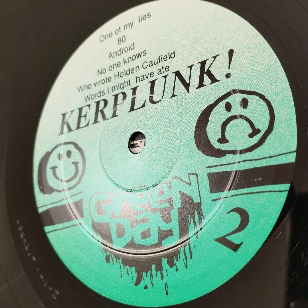 Green Day / Kerplunk! 12