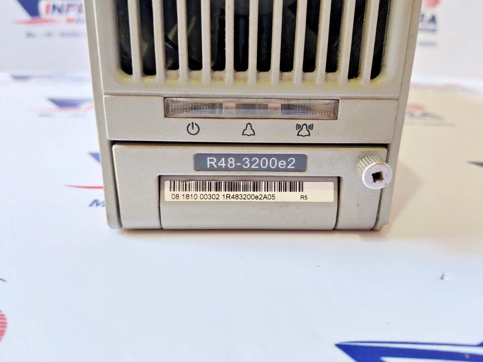 Rectificador Emerson R48-3200e2 eSure Foto 2 de 4