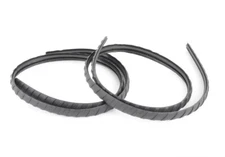 Audi Roof Rack Rubber Strip Replacement (Like-New)