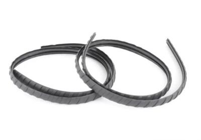 Audi Roof Rack Rubber Strip Replacement (Like-New)