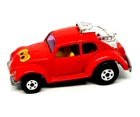 Matchbox Lesney Superfast 31 VW Volks-Dragon, very rare "Lady Bug" base,  mint!