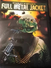 Full Metal Jacket (DVD, 2007) NEW Stanley Kubrick