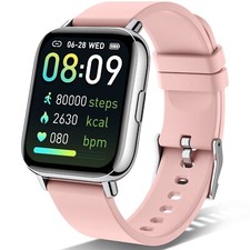 2025 Mens/Womens Smart Watch Waterproof Smart...