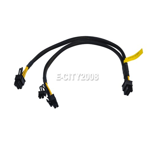 Dell Precision 3930 GPU Power Supply Cable 8Pin to 8+8Pin 35CM - Picture 6 of 18