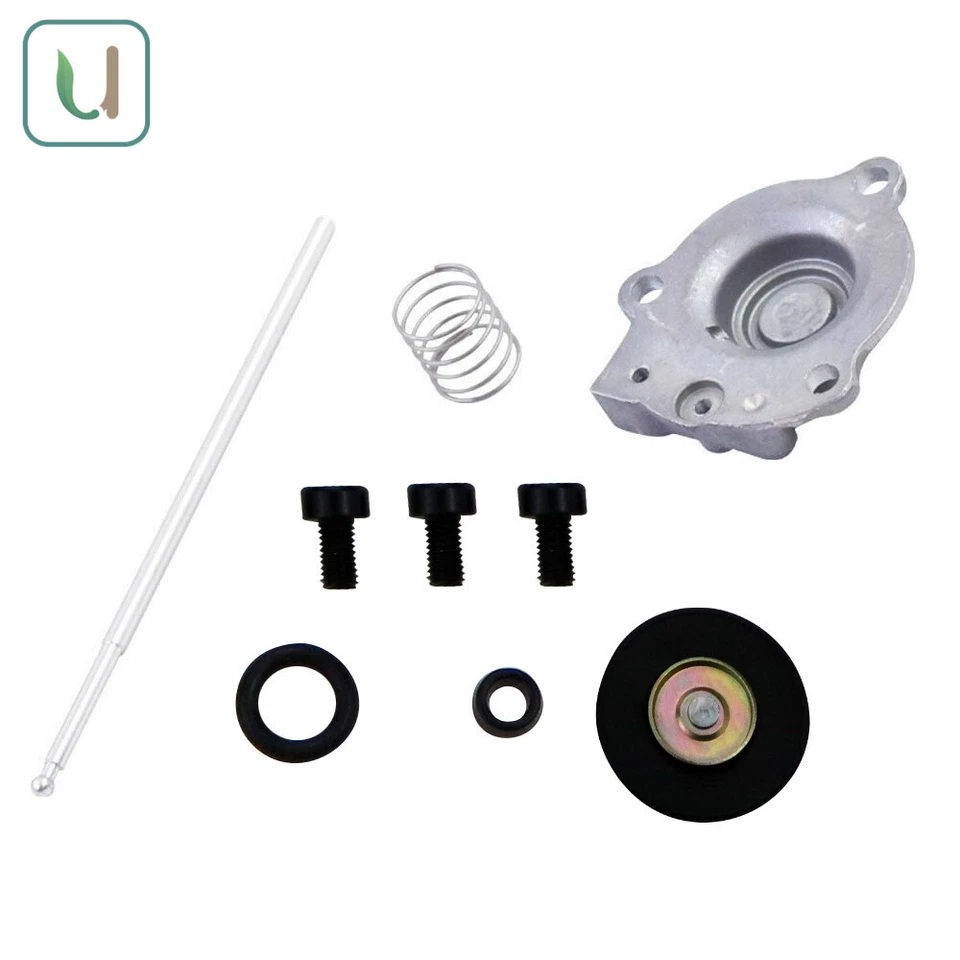 Nuevo kit de bomba aceleradora de carburador FCRMX FCR MX diafragma se adapta a Keihin Carb Foto 3 de 4