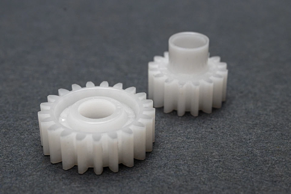 Mercedes Benz Headrest Adjuster Gear Repair Kit R129 SL500 [X2] DE warehouse Foto 2 de 4