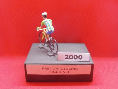 RADFAHRER FIGUR - Cofalu Format - 2000 - KELME - COSTA BLANCA