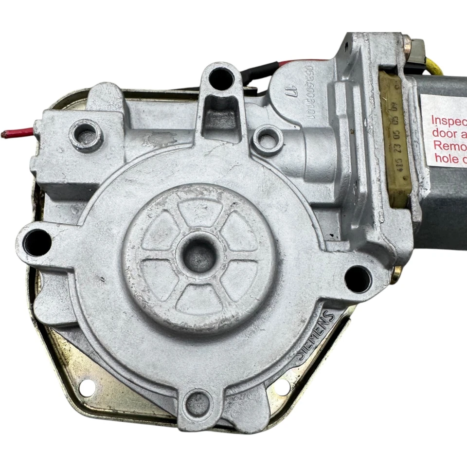 REMAN CARQUEST 42-350 TRASERO/FRT:L Ventana Mtr F6ZZ6323394AA PARA 96-04 Ford Mustang Foto 4 de 4