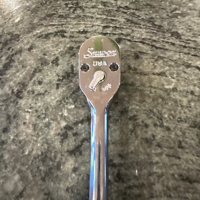Snap On F100 3/8 drive 100 tooth standard handle ratchet | eBay Snap On F100 3/8 drive 100 tooth standard handle ratchet | eBay