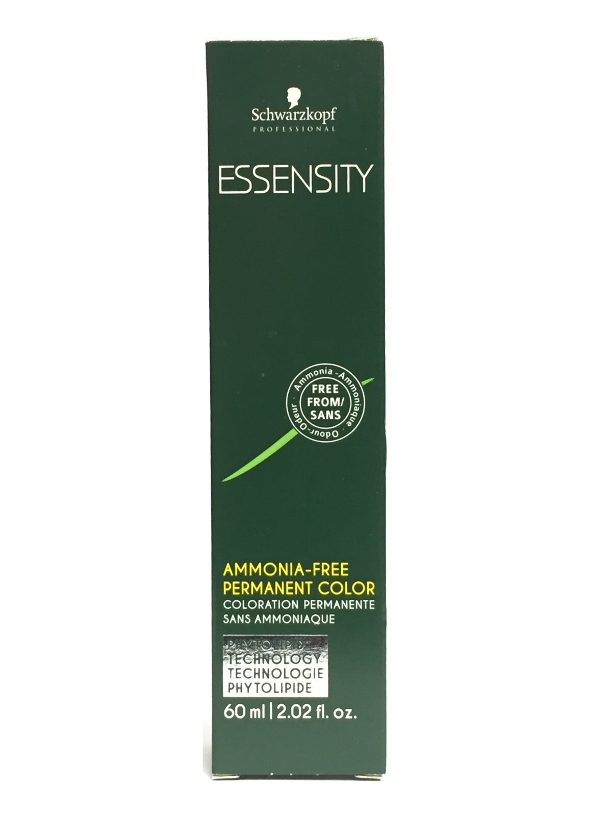 Schwarzkopf Essensity #4-99 Medium Brown Violet Extra, 2.02 