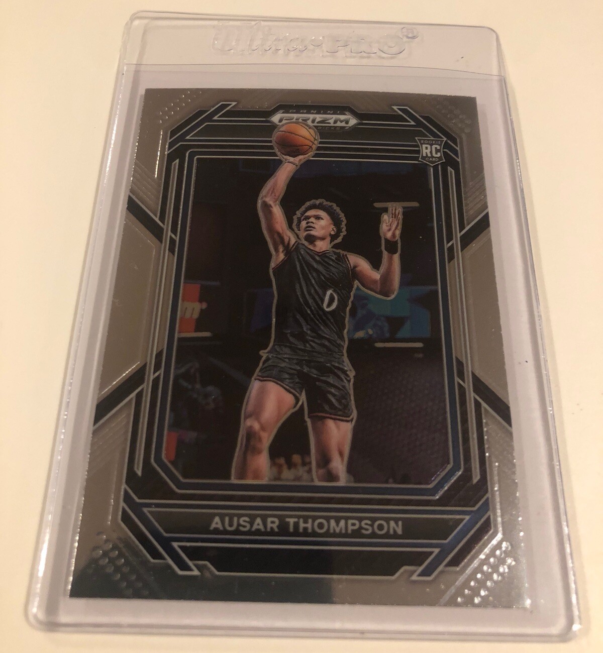 Ausar Thompson 2023-24 Panini Prizm Draft Picks - #17  (RC)