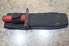 Hunt Wilde Metal Detector Shovel Digger Detecting Digging Tool 7" with sheath